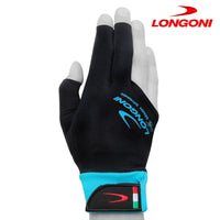 Longoni Billiard Glove Sultan 2.0 for Right Hand S