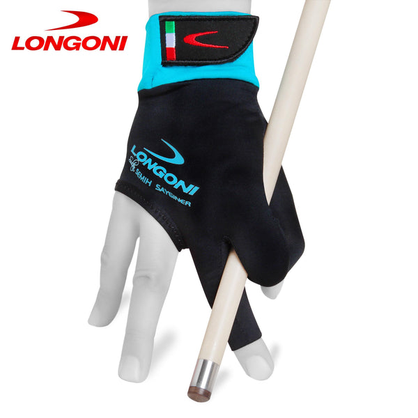Longoni Billiard Glove Sultan 2.0 for Right Hand M
