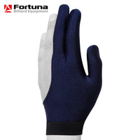 Fortuna Billiard Glove Classic Blue XL