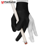 Fortuna Billiard Glove Pro Black XL