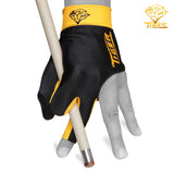 Tiger Billiard Glove for Left Hand XL