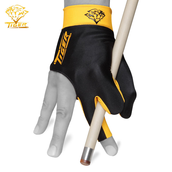 Tiger Billiard Glove for Right Hand L