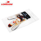 Longoni Billiard Glove Hot Lips 1