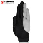 Fortuna Billiard Glove Classic Pink/Black S
