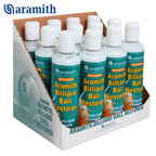 Aramith Billiard Ball Restorer 8.4 fl.oz. 12-pack