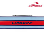 Longoni Giotto Sport Luxury Leather Cue Case 4 x 8