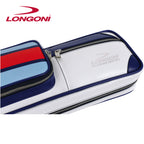 Longoni Giotto Sport Luxury Leather Cue Case 4 x 8