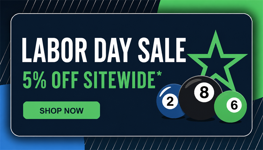 Labor Day Sale 5% off sitewide